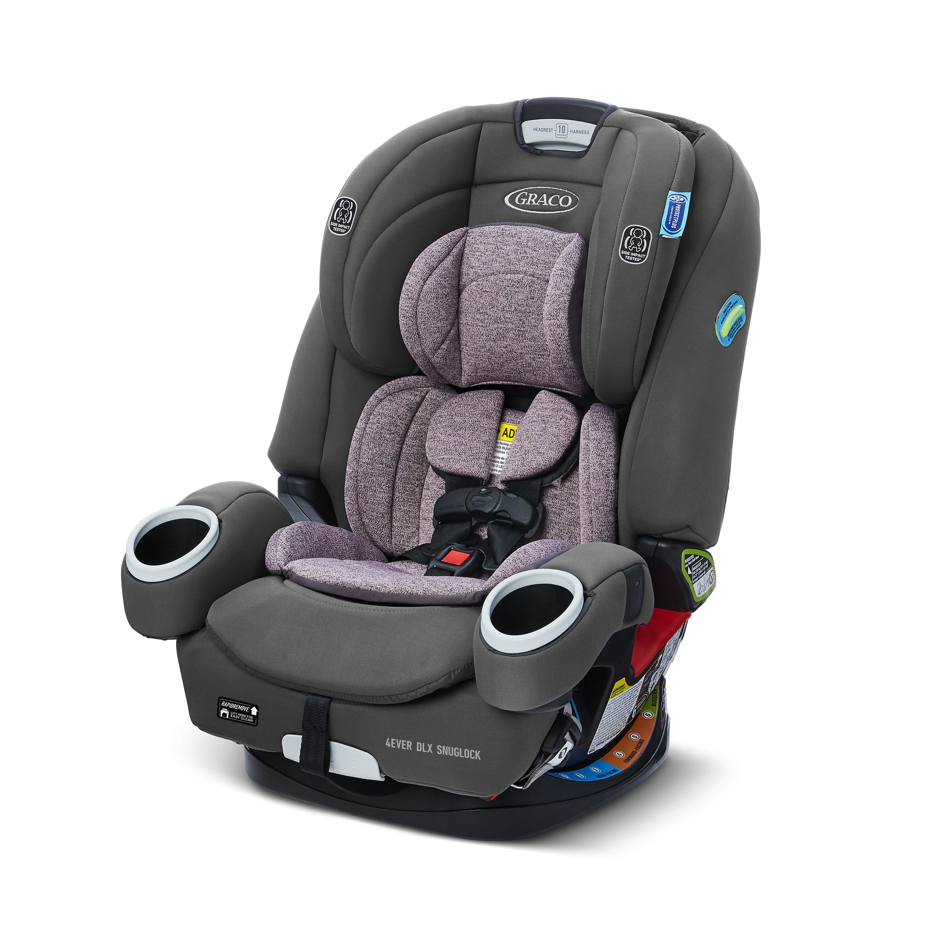 the forever car seat