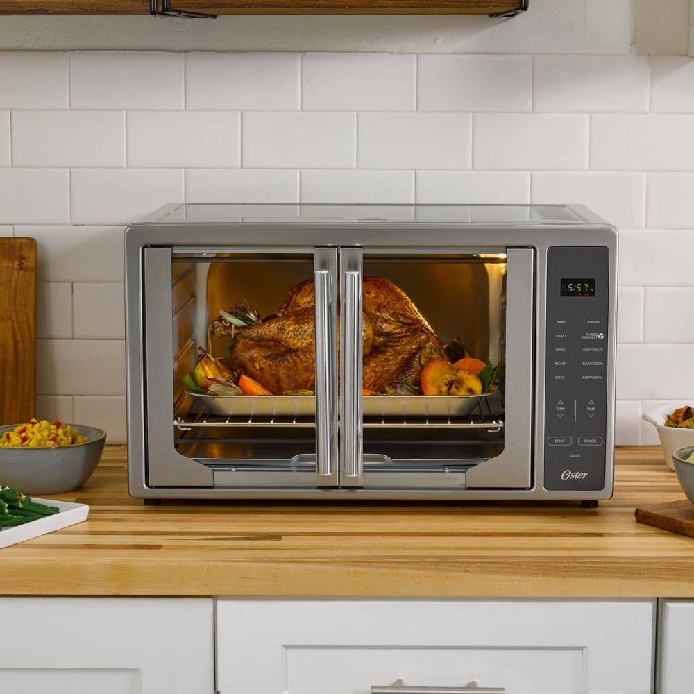 Oster French Door Convection Toaster Oven Kohls