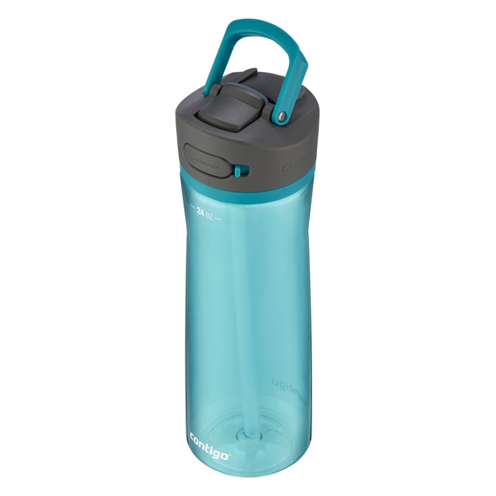 Contigo Ashland 2.0 Plastic Water Bottle With Autospout Lid : Target