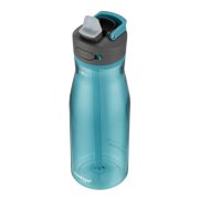 auto spout reusable water bottle image number 1