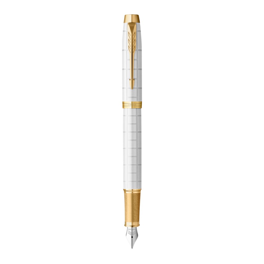 nicotine Schoolonderwijs Gestaag IM Premium Fountain Pen | Parker