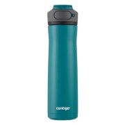 auto seal reusable water bottle image number 0