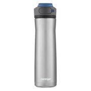 auto seal reusable water bottle image number 0
