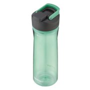 auto seal reusable water bottle image number 3