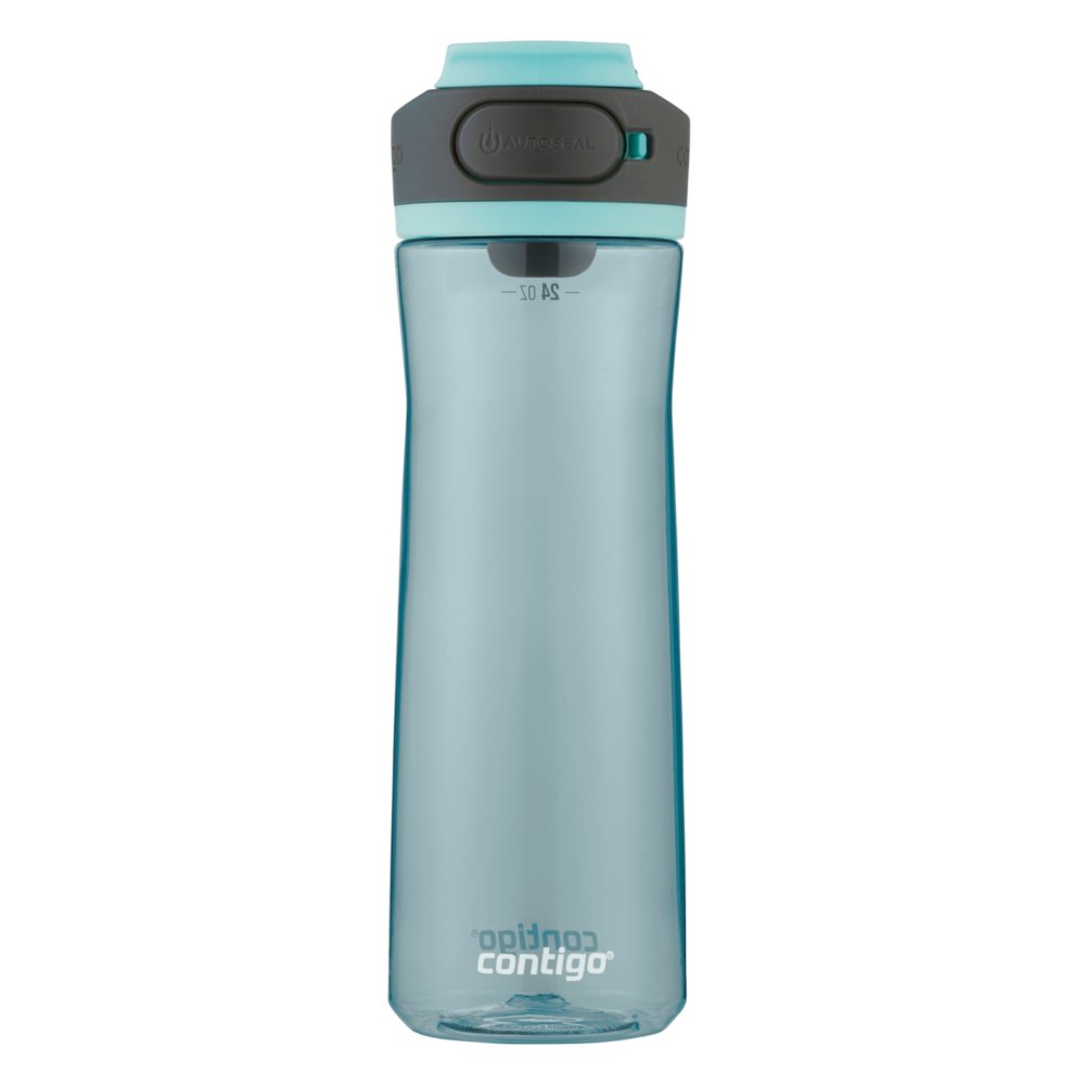 Contigo Ashland 2.0 leak proof water bottle with lid lock and