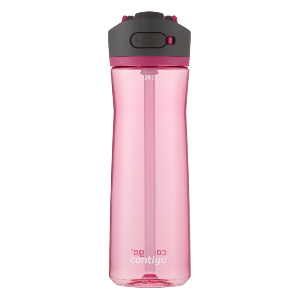 How many cups of water in a contigo water bottle Ashland 2 0 24oz Water Bottle With Autospout Lid Contigo