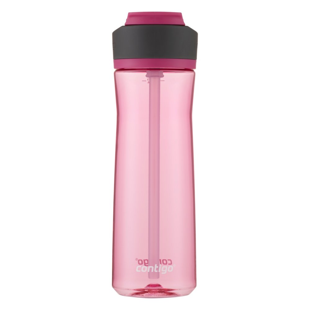 Contigo 24 oz. Jackson 2.0 Tritan Water Bottle 2-Pack - Juniper/Pink Lemonade