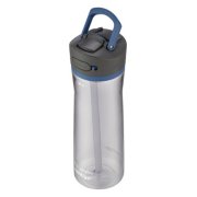 auto spout reusable water bottle image number 2