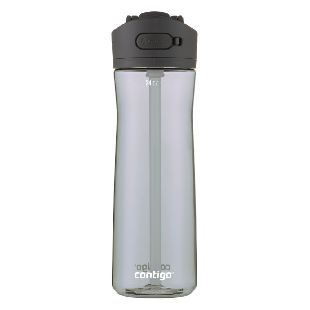 Contigo water bottle store clear