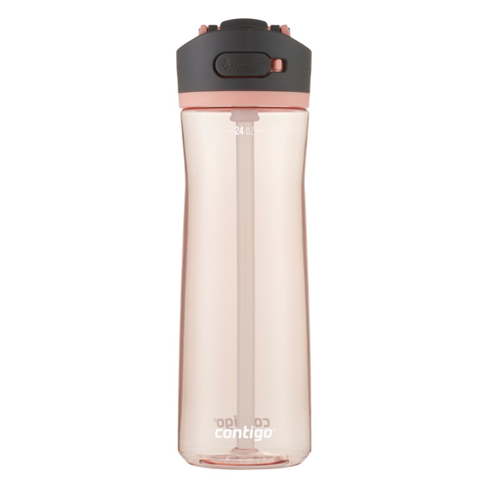 Ashland Straw Water Bottle with AUTOSPOUT® Lid, 24oz