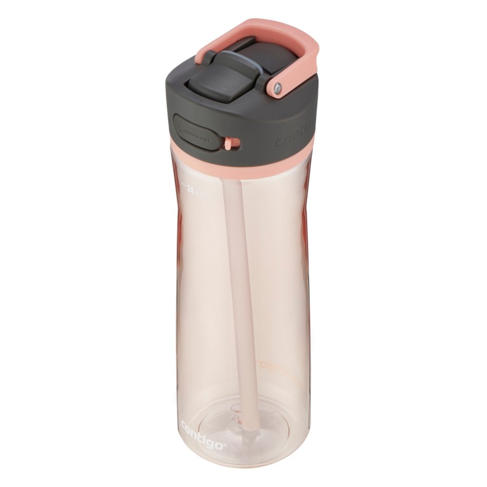 Contigo Ashland 2.0 Plastic Water Bottle With Autospout Lid : Target
