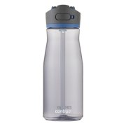 auto spout reusable water bottle image number 0