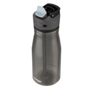 reusable auto spout water bottle image number 1