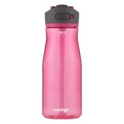 reusable auto spout water bottle image number 0