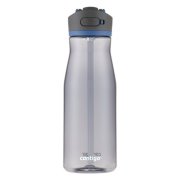 auto spout reusable water bottle image number 0