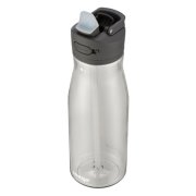auto spout reusable water bottle image number 1