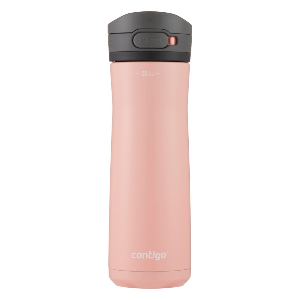 Custom Contigo Jackson Water Bottles (24 Oz.)