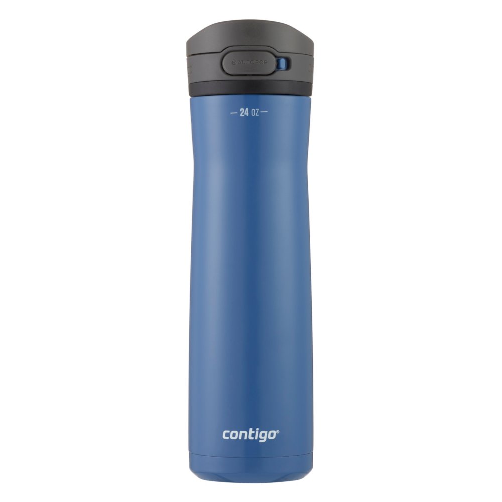 Contigo Jackson Reusable Water Bottle, 24 oz., Grayed Jade 