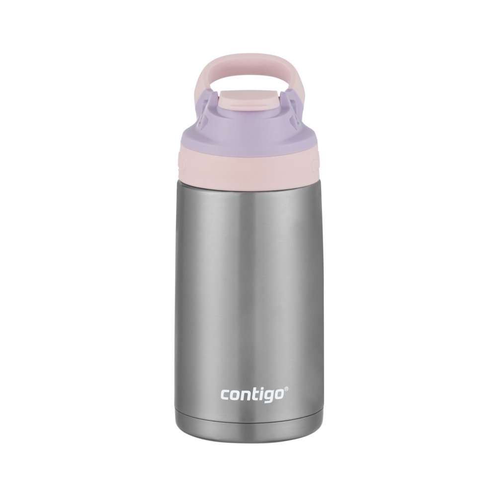 Contigo Kid's Water Bottle with AUTOSPOUT, 3-pack