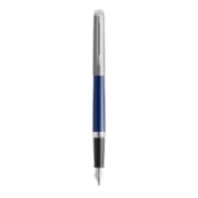 A Hemisphere fountain pen with posted pen cap. image number 0