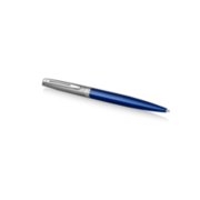 A Hemisphere ballpoint pen laid on its side. image number 1