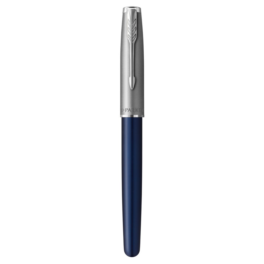 Golden Circle Parker Pen Sonnet Series Medium Nib Ballpoint Pen Blue Ink 