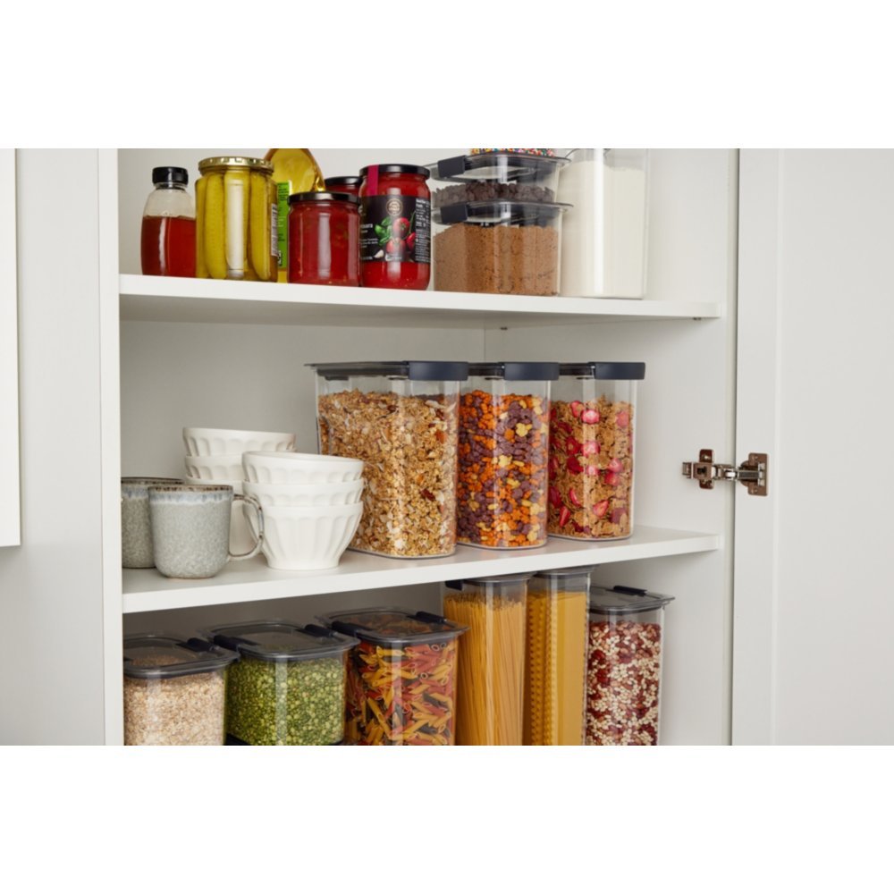 Rubbermaid Brilliance Pantry Cereal Keeper Container