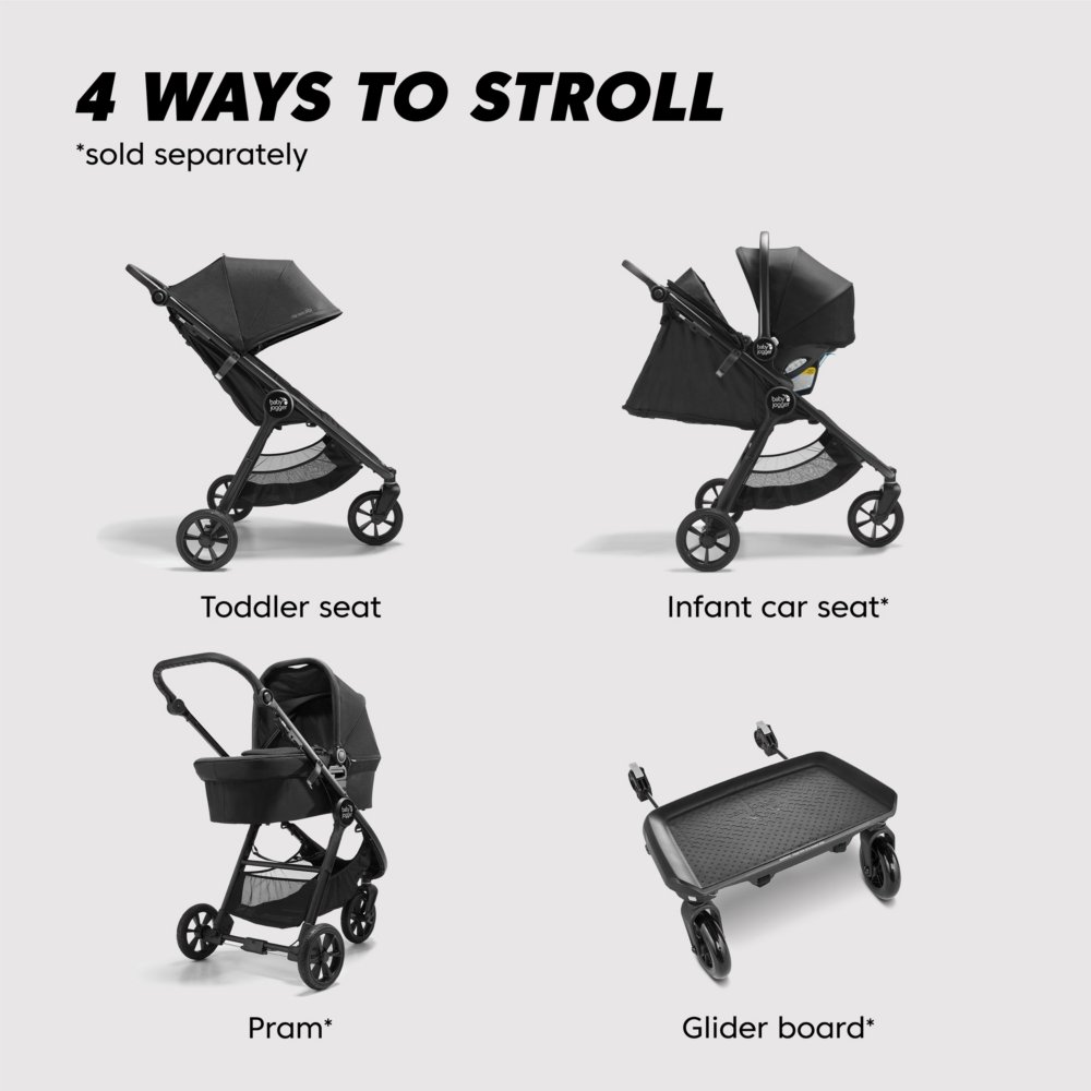 Baby Jogger City Mini Gt2 Stroller Baby Jogger