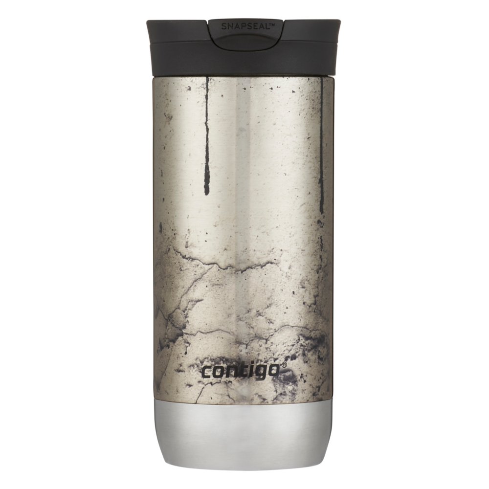 Leak-Proof Travel Mugs