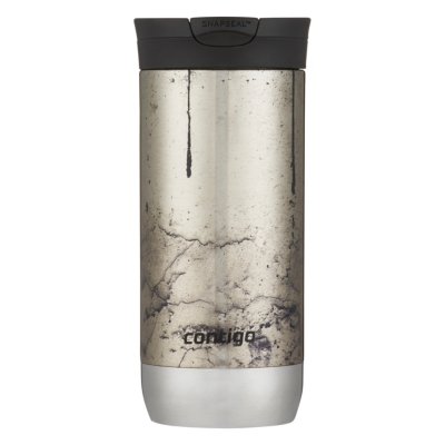 Huron 2.0 Stainless Steel Travel Mug with SNAPSEAL™Lid, 16oz