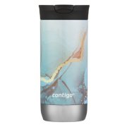 thermal travel mug with resealable lid image number 0