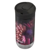 thermal travel mug with resealable lid image number 2
