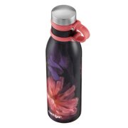 stainless steel reusable water bottle image number 2
