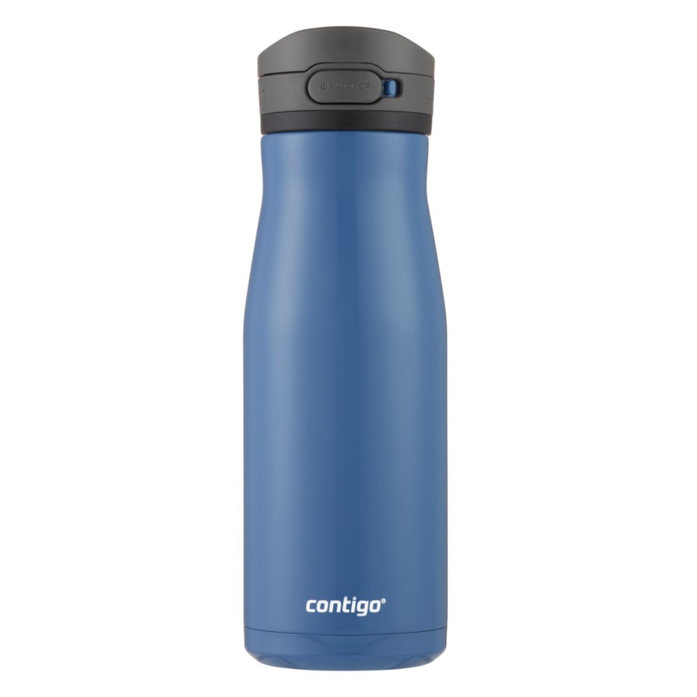 Contigo Jackson Chill 2.0 32oz Stainless Steel Water Bottle with AUTOPOP  Lid Sake