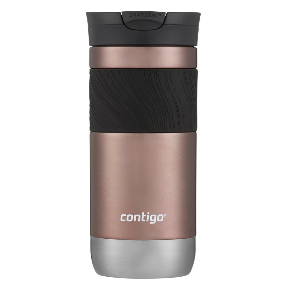 AIEVE Rubber Stopper for Contigo Snapseal Coffee Travel Mug