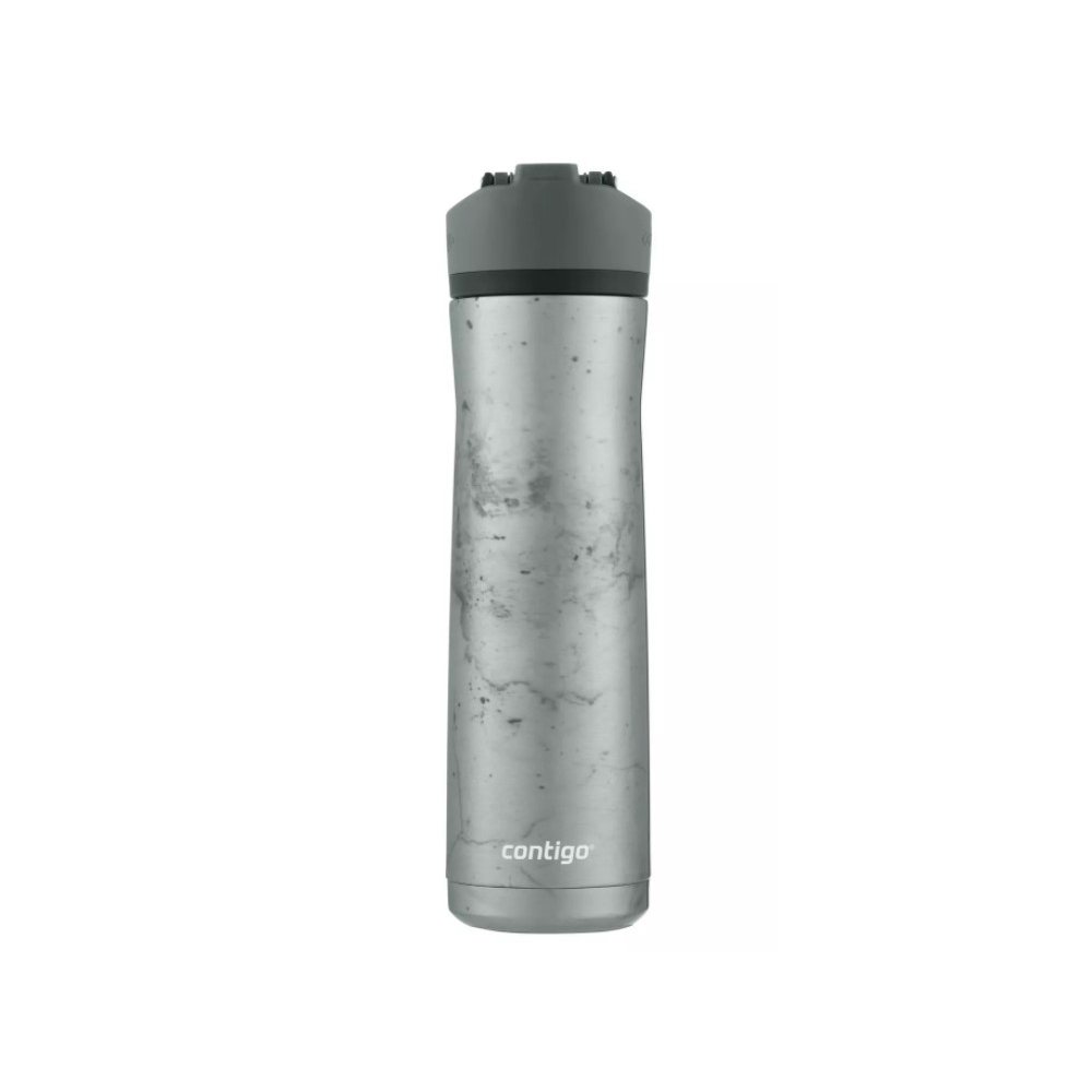 Contigo Autoseal Chill 20oz Stainless Steel Water Bottle - Shop Travel &  To-Go at H-E-B