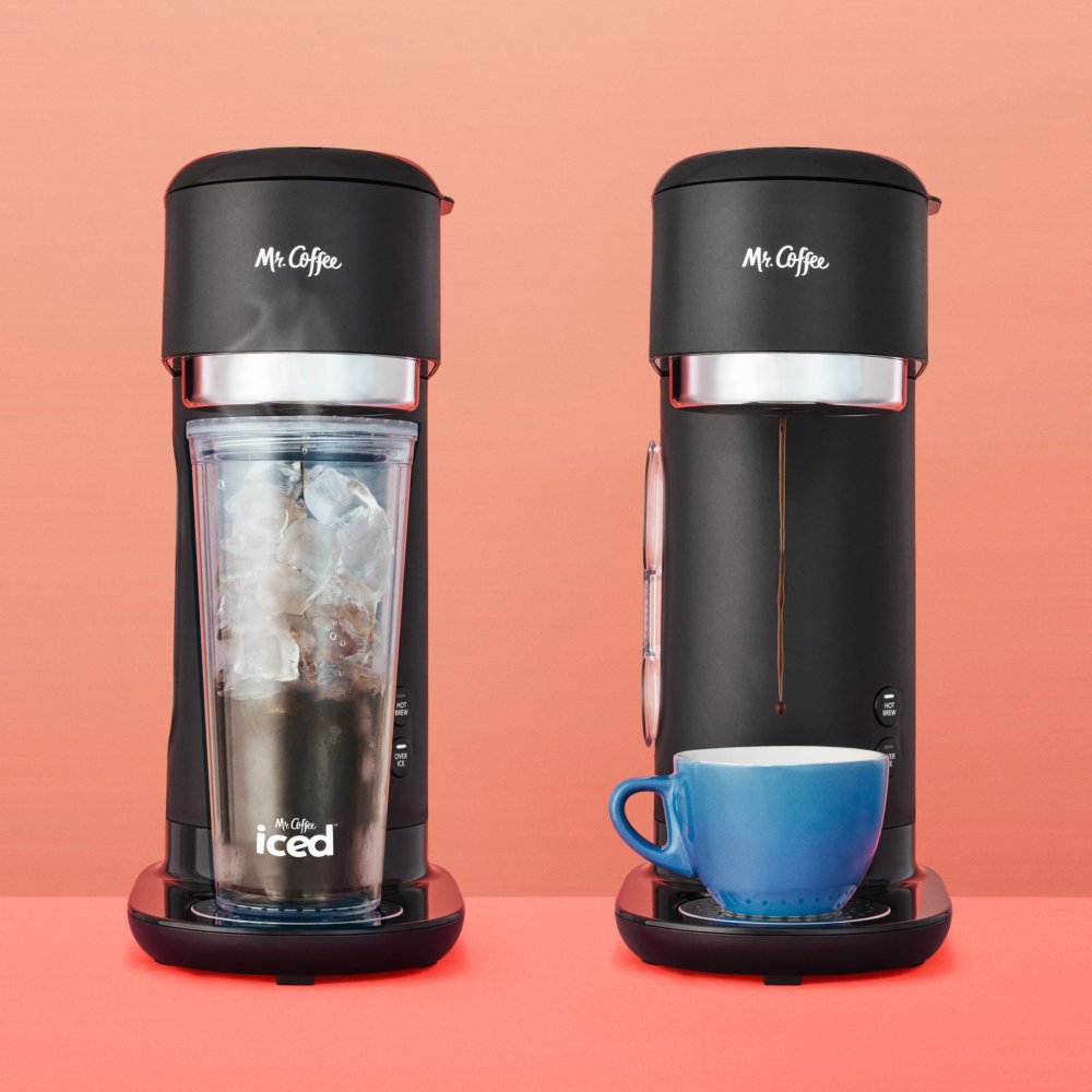 Mr. Coffee Frappe Maker Review (iced + hot)! 