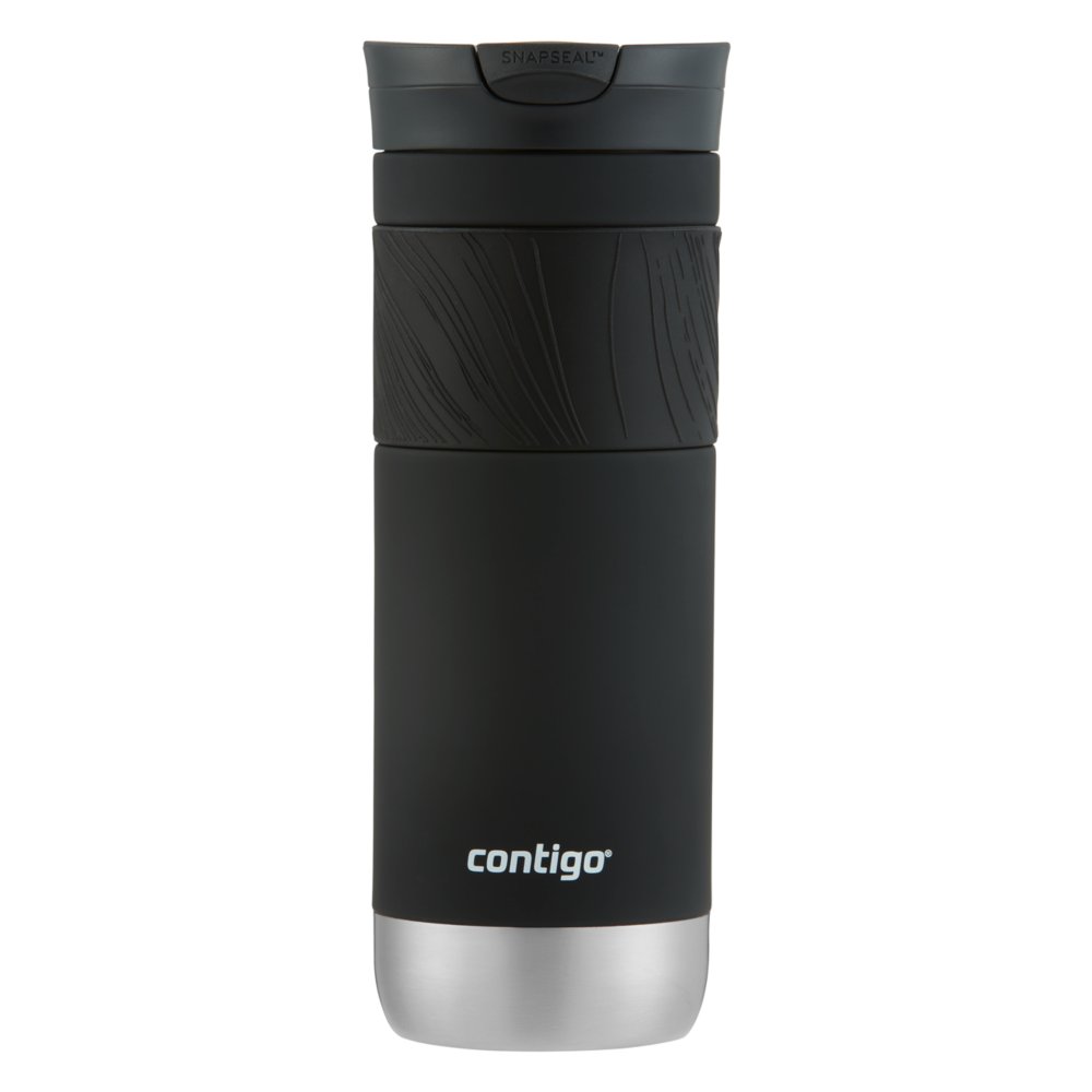 Contigo® Byron 2.0 Stainless Steel Travel Mug with SNAPSEAL™ Lid and ...