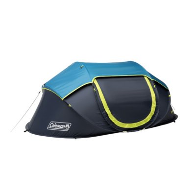 2-Person Pop-Up Tent with Dark Room™ Technology