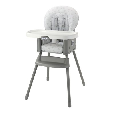 PandaEar Bébé Chaises de Tables Chaise Haute avec Ceinture de Sécurité  Chaise Siège de Table Pliable pour Bébé Enfant avec Sac de Transport :  : Bébé et Puériculture