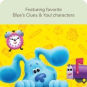 featuring your favorite blues clues and you characters image number 1