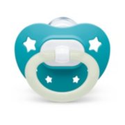 Glow-in-the-Dark Orthodontic Pacifiers image number 2