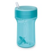 toddler cup with built-in straw and internal weight image number 0