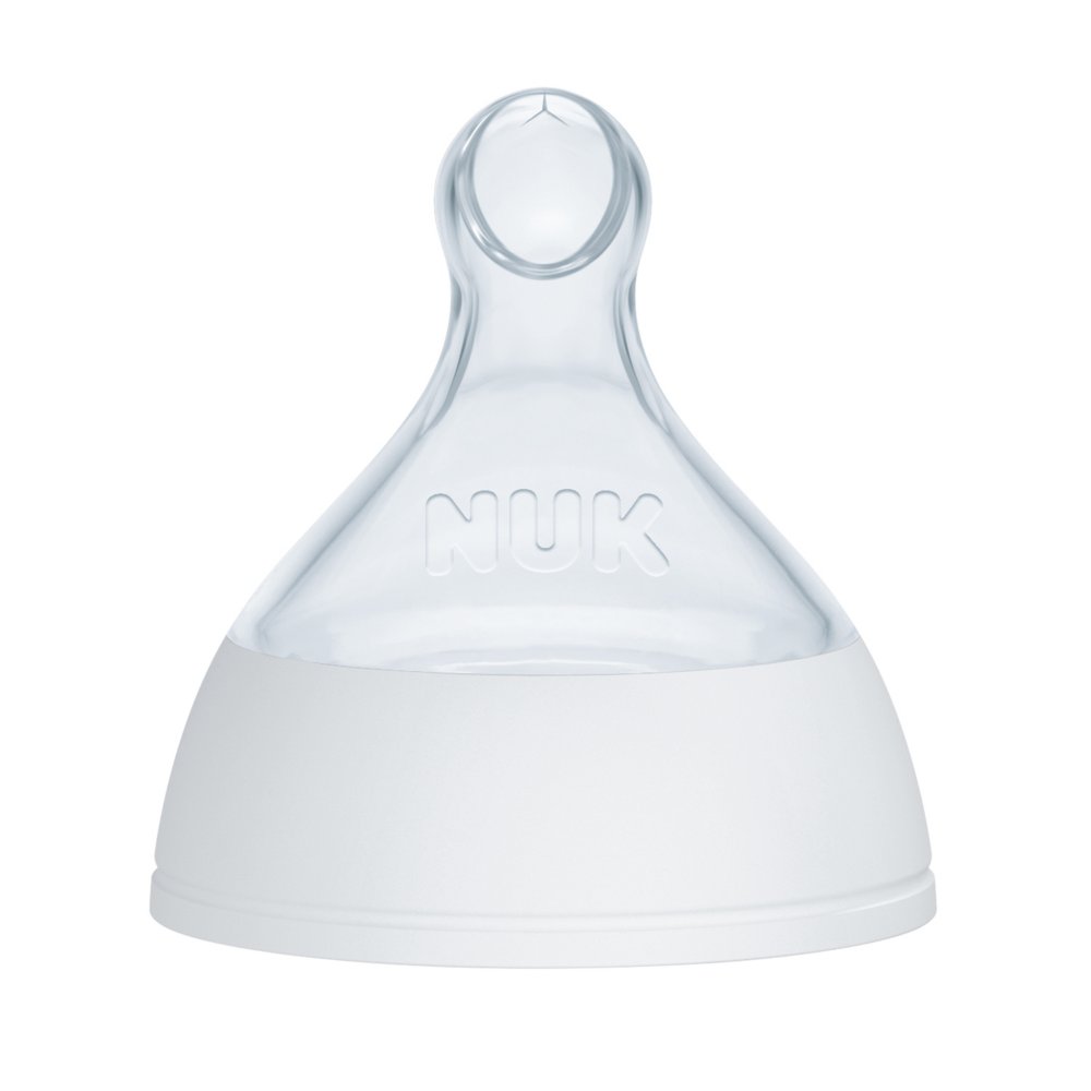 Nuk small flow sales teats