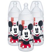 a collection of mickey mouse baby bottles image number 0