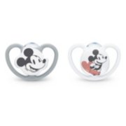 pacifiers featuring mickey mouse design image number 0