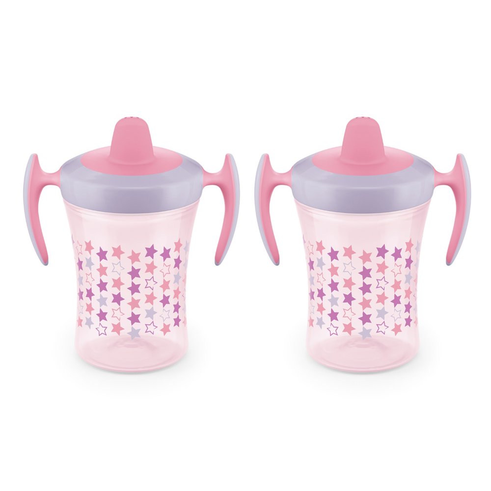 NUK Evolution Magic Cup 230ml - Baby On The Move