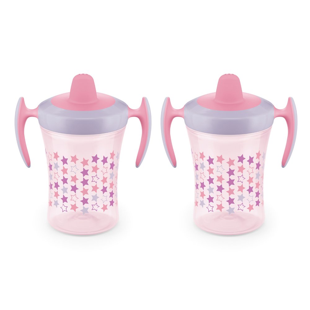 Soft Spout Cup w/ Protective Cap