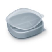 baby food dish with lid image number 0