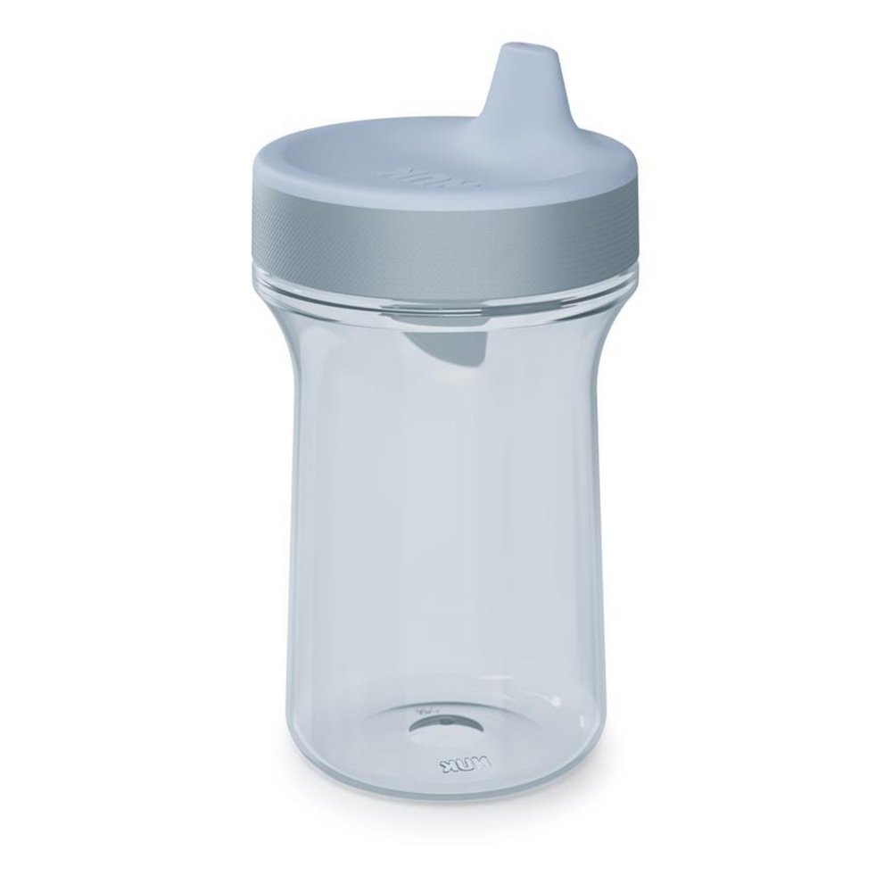 NUK, Everlast Weighted Straw Cup, 12+ Months, Teal, 10 oz (300 ml)